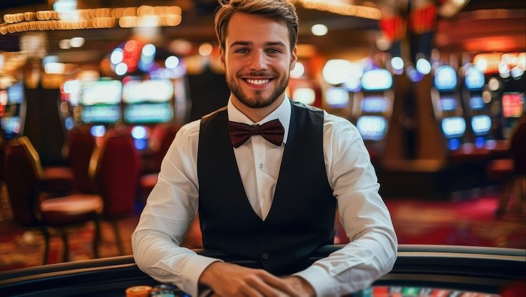 Papan peringkat real-time dengan posisi peserta Anda Papan peringkat live Tournament Mode magnum bet